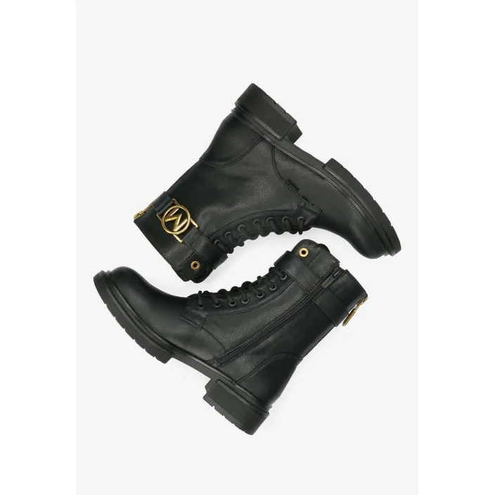 Mexx Kimberly Glad Bottines Noir