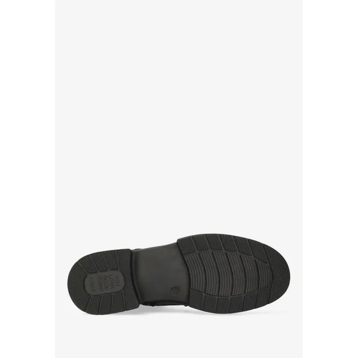 Mexx Kimberly Glad Bottines Noir