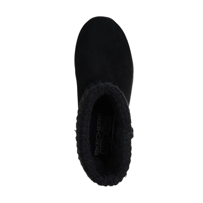 Skechers Slip-ins Easy Going Cozy Lovin' Bottines Noir