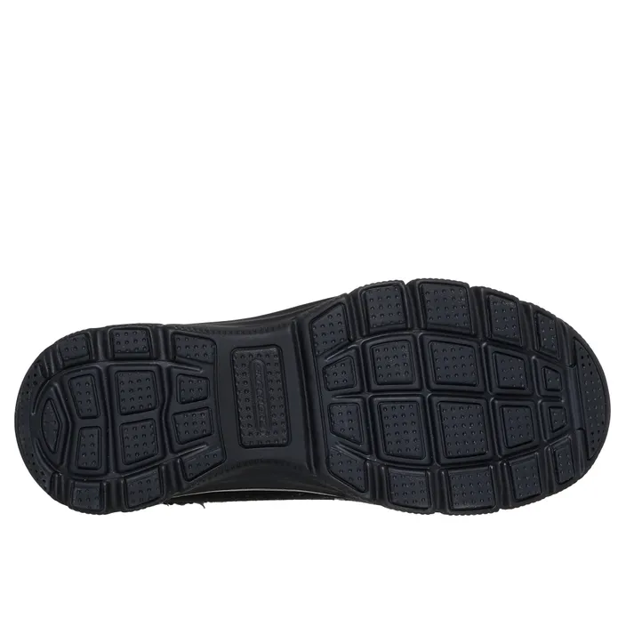 Skechers Slip-ins Easy Going Cozy Lovin' Bottines Noir