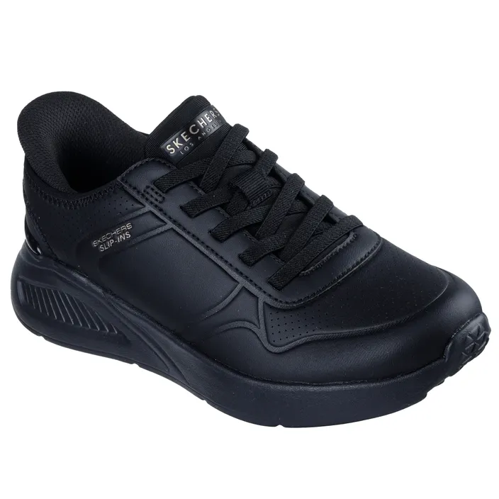Skechers Uno Lite-Floating Steps Sneakers Zwart