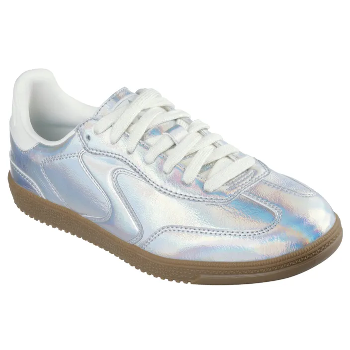 Skechers Hotshot-True Iridescent Sneakers Argent