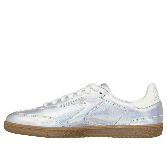 Skechers Hotshot-True Iridescent Sneakers Argent