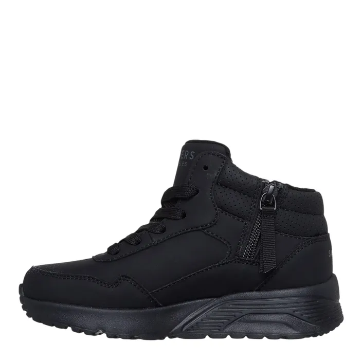 Skechers Uno Lite Waterproof Sneakers Zwart
