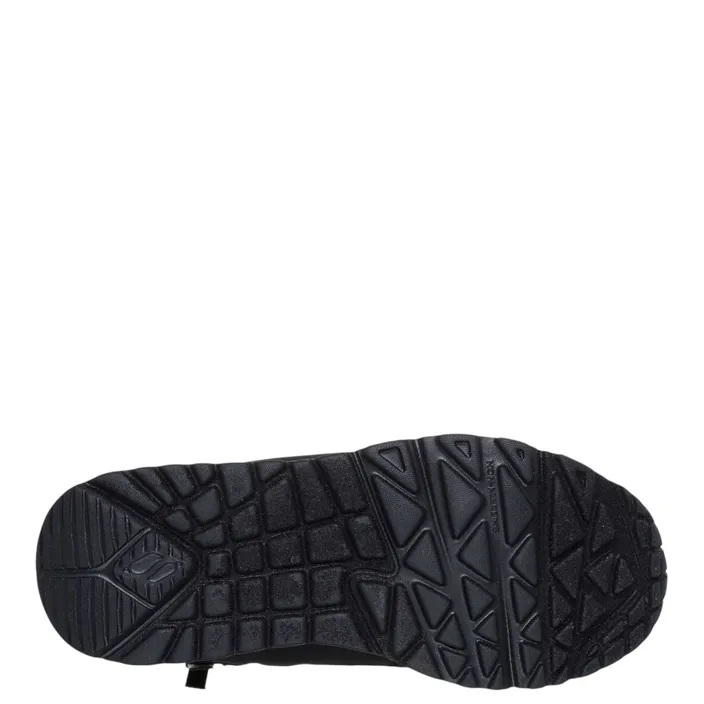 Skechers Uno Lite Waterproof Sneakers Zwart