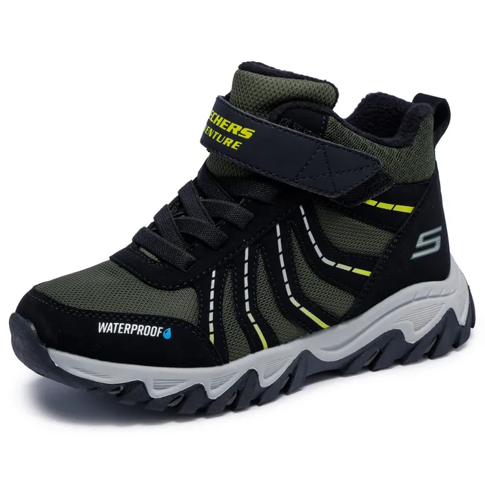 Skechers Rugged Ranger-Storm Trail Sneakers Zwart