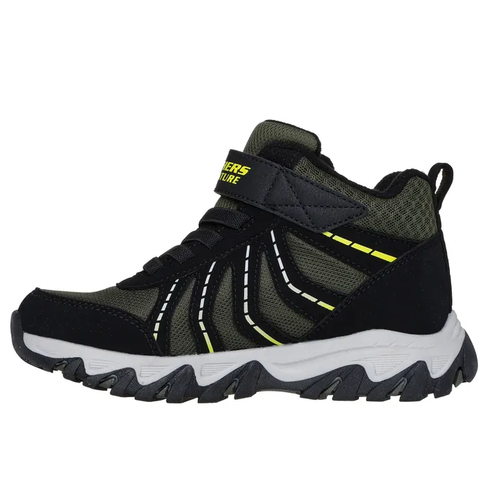 Skechers Rugged Ranger-Storm Trail Sneakers Zwart