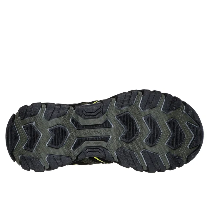Skechers Rugged Ranger-Storm Trail Sneakers Zwart