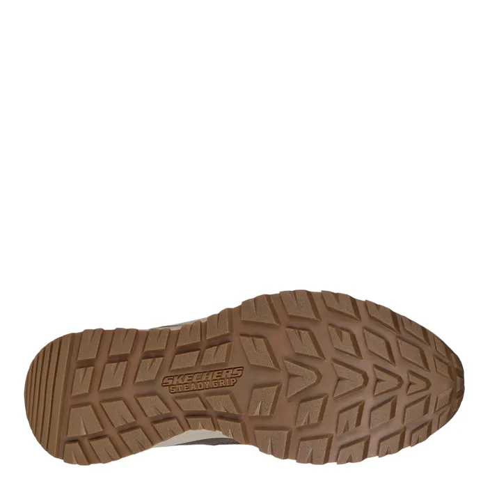 Skechers Slade-Ultra Turner Ankle Boots Cognac