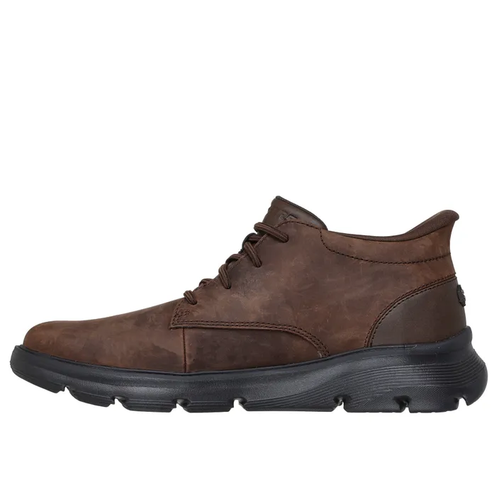 Skechers Arch Fit-Garza Sneakers Cognac