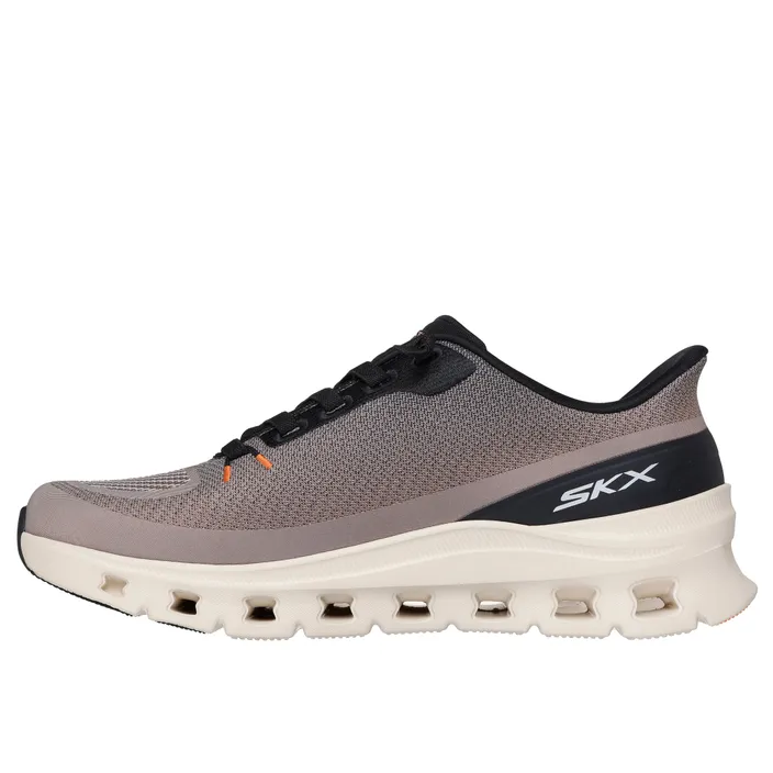 Skechers Arch Fit Glide-Step Pro Sneakers Zwart