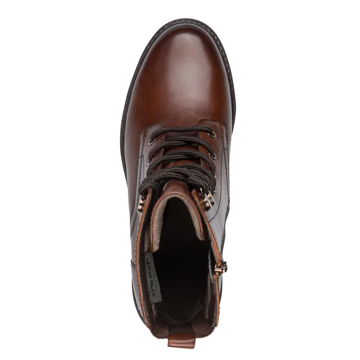 Tamaris Comfort Bottines Cognac