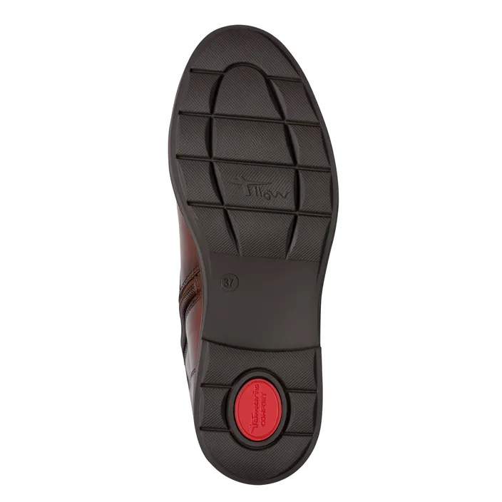 Tamaris Comfort Bottines Cognac