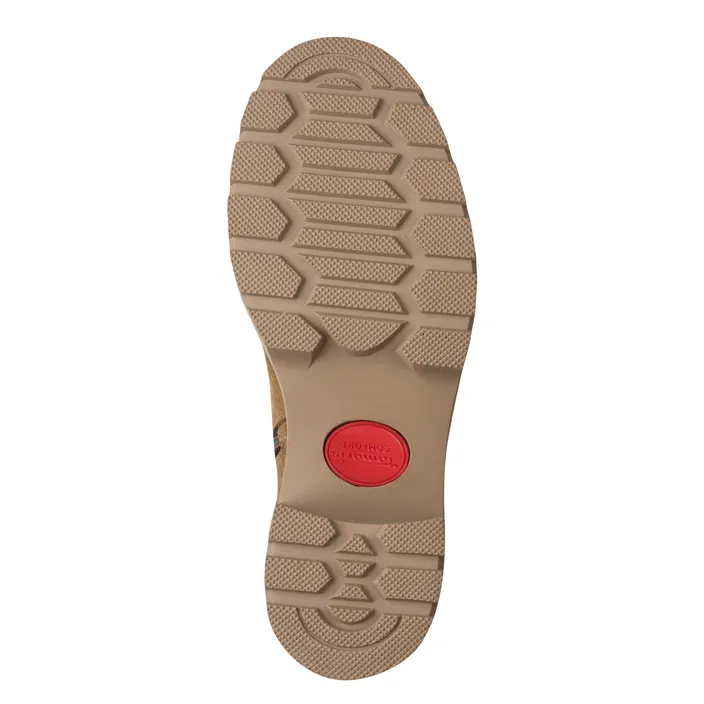 Tamaris Comfort Bottines Beige Cuir