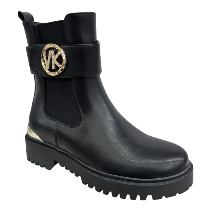 Bottines Noir