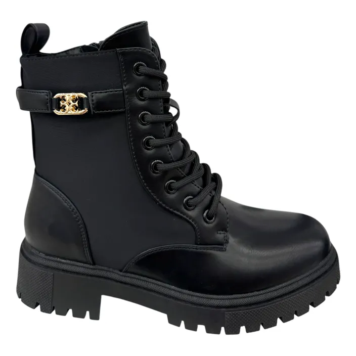 Bottines Noir