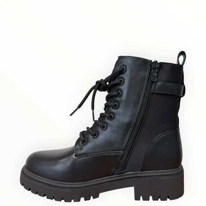 Bottines Noir