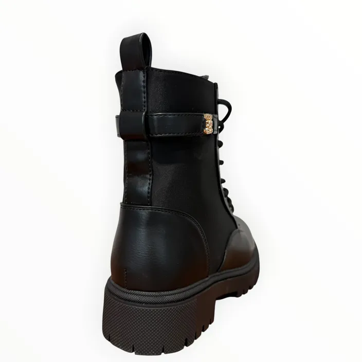 Bottines Noir