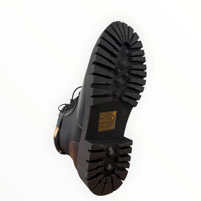 Bottines Noir