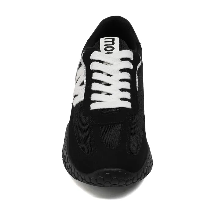 Sleehak sneakers Zwart