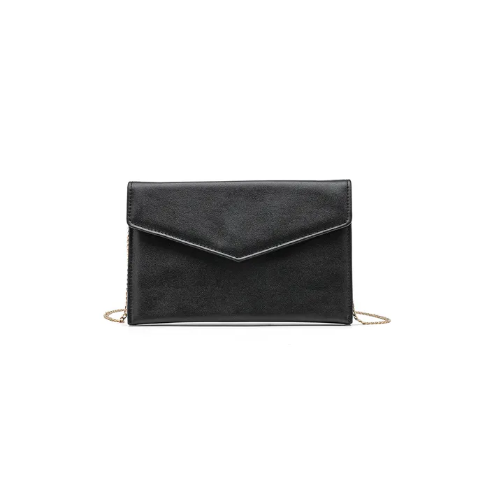 Pochette Noir Bandoulière