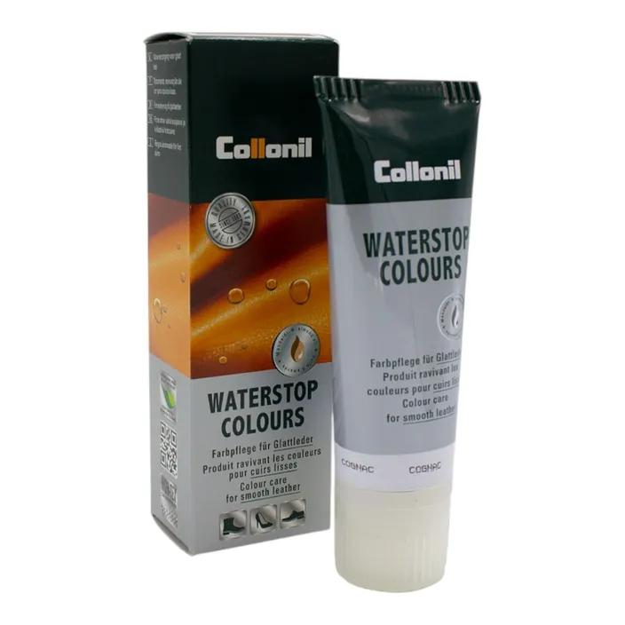 Cirage Waterstop 326 Nettoyant Brun
