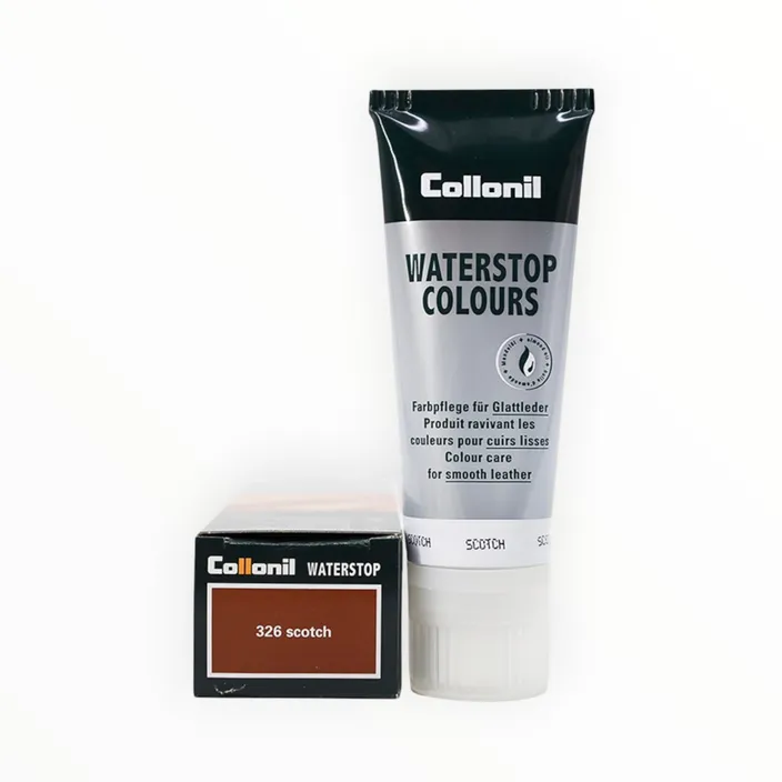 Cirage Waterstop 326 Nettoyant Brun