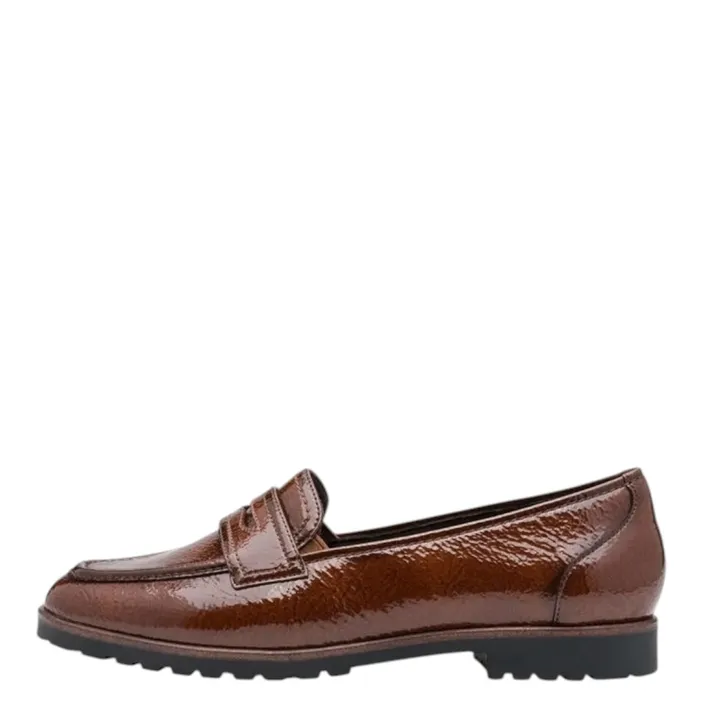 Tamaris Essentials Mocassins Cognac