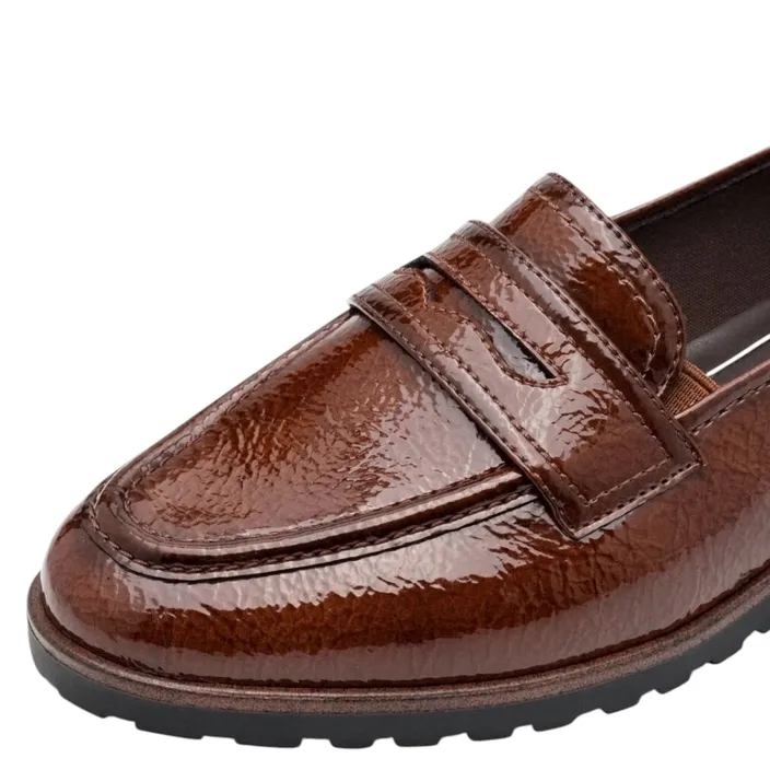 Tamaris Essentials Mocassins Cognac