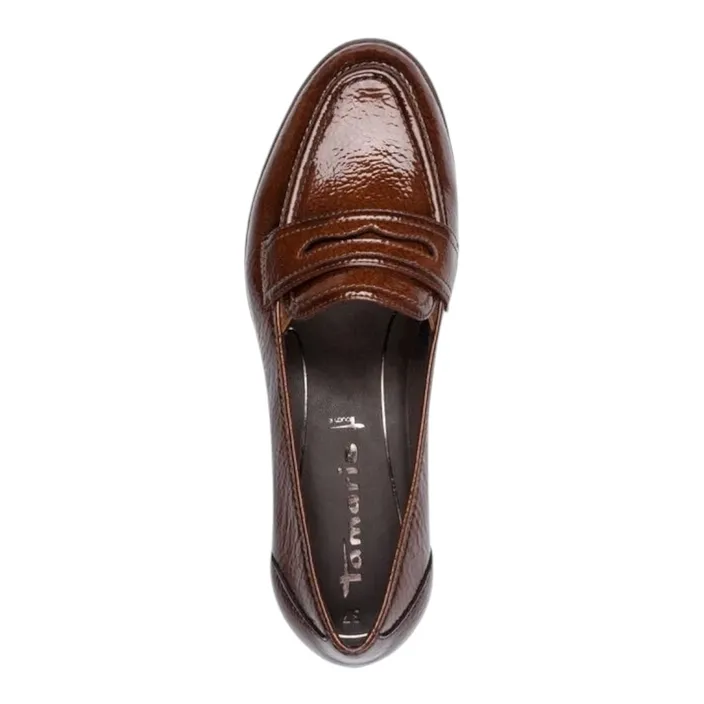 Tamaris Essentials Mocassins Cognac