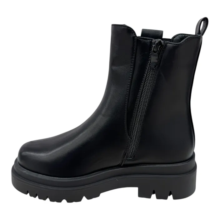 Bottines Noir