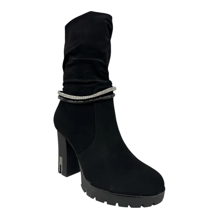 Bottines Noir