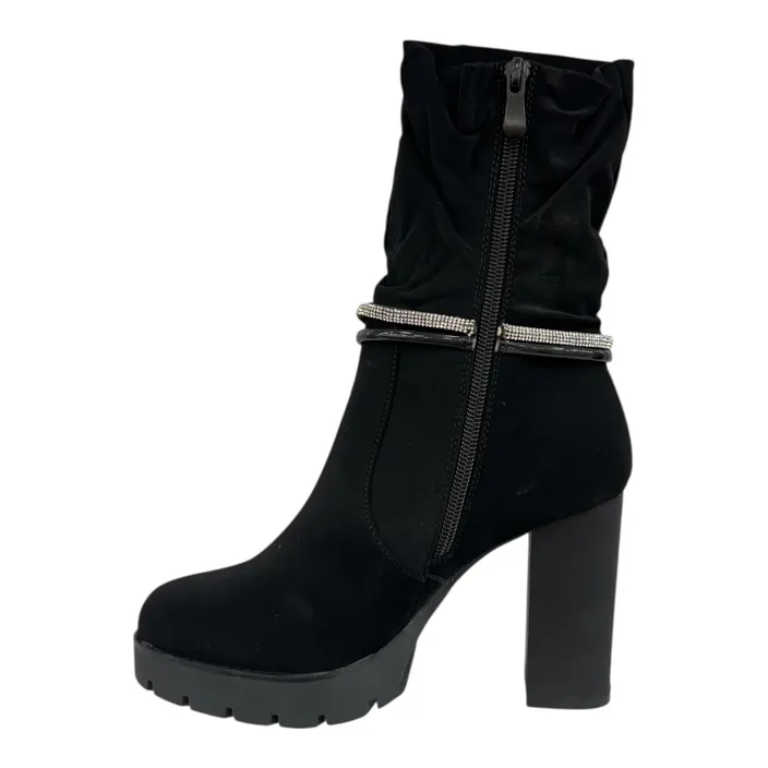 Bottines Noir