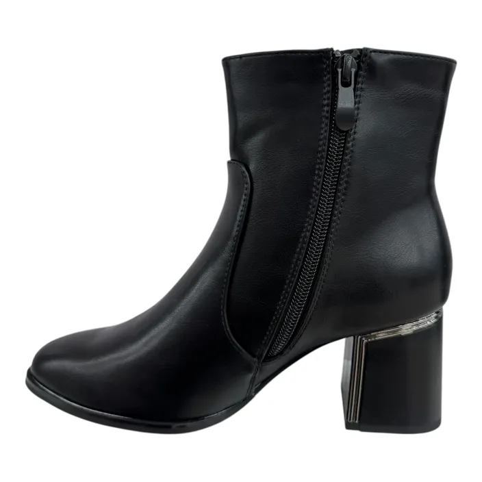 Bottines Noir