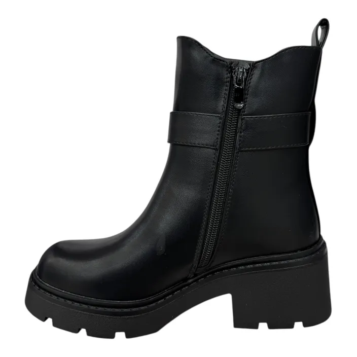 Bottines Noir