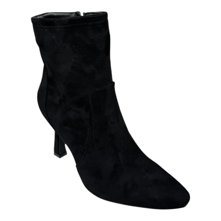 Bottines Noir
