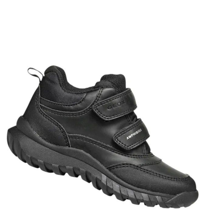 GEOX Flexyper Plus Sneakers Zwart
