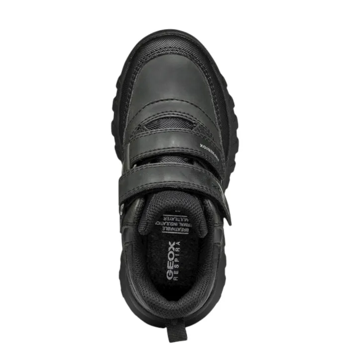 GEOX Flexyper Plus Sneakers Zwart