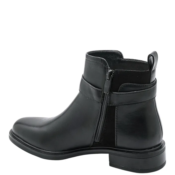 Bottines Noir