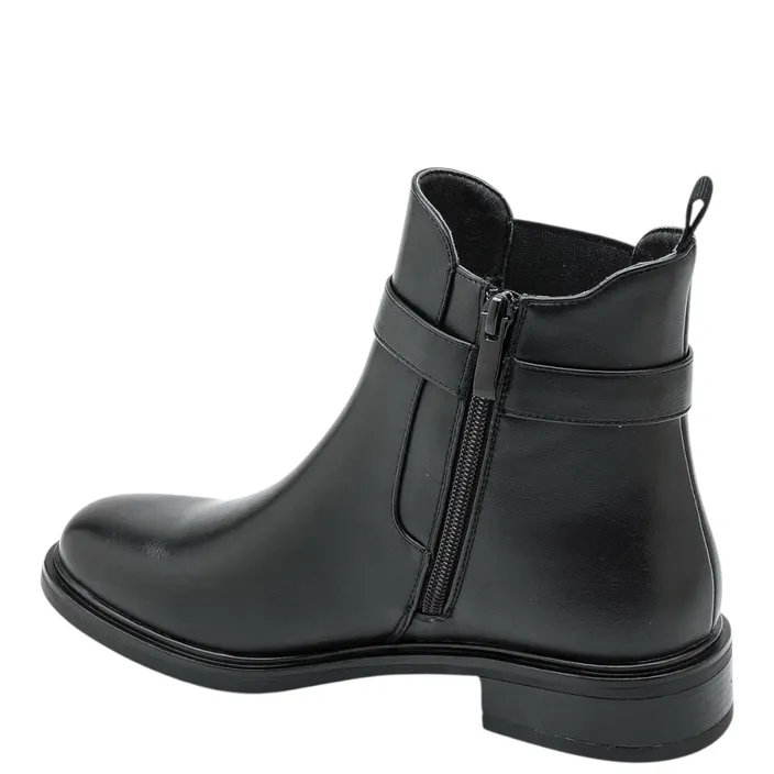 Bottines Noir