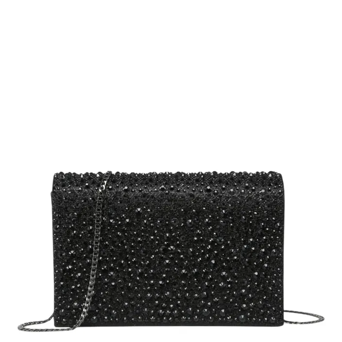 Sac de soirée Noir Bandoulière