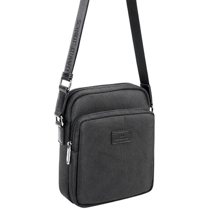 Men's crossbody bag Black