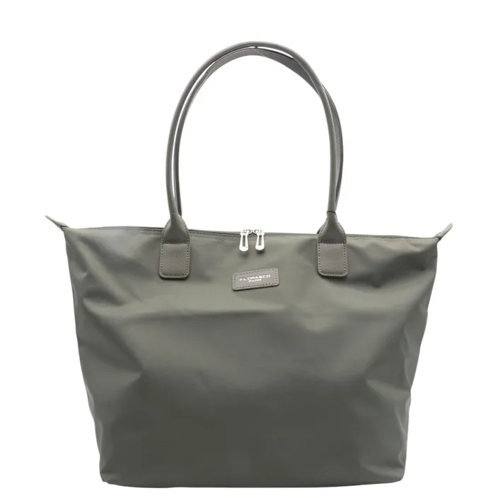 Shopper Schoudertas Groen