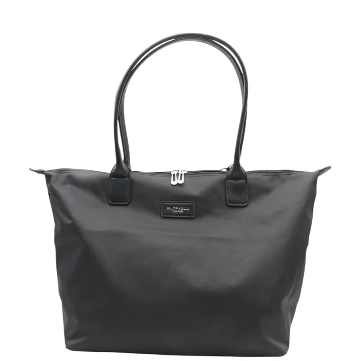 Sac Cabas Épaule Noir