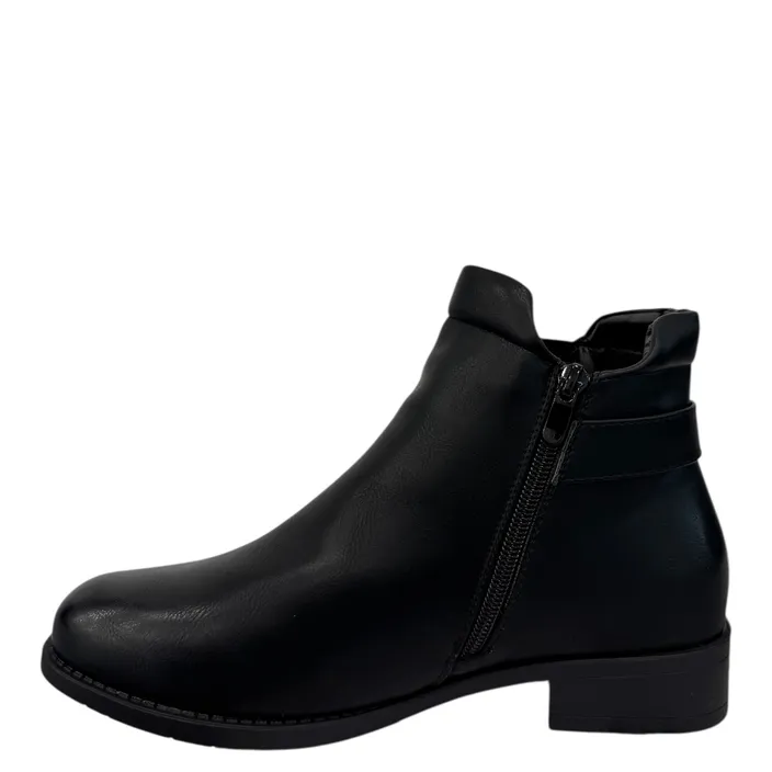 Bottines Noir