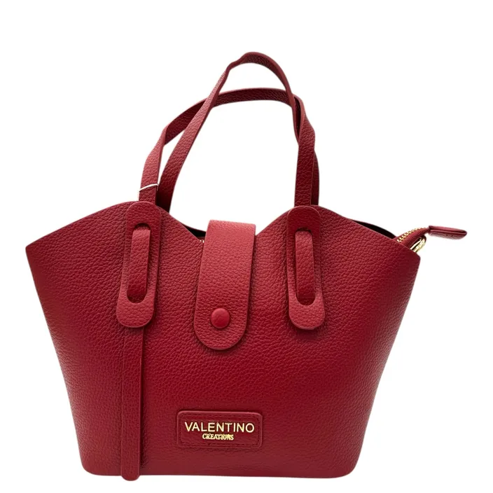 Valentino Creations Handbag Red