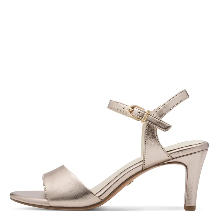 Tamaris Essentials Sandalen Goud