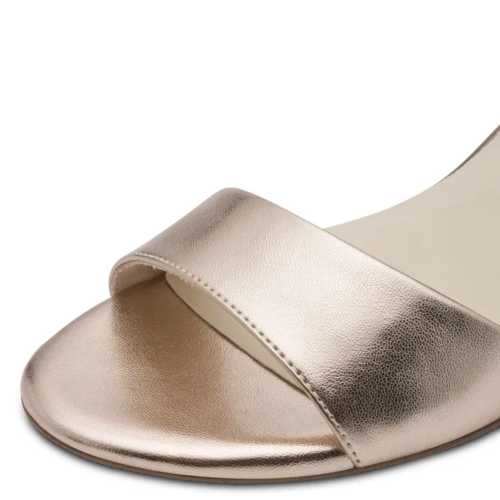 Tamaris Essentials Sandalen Goud