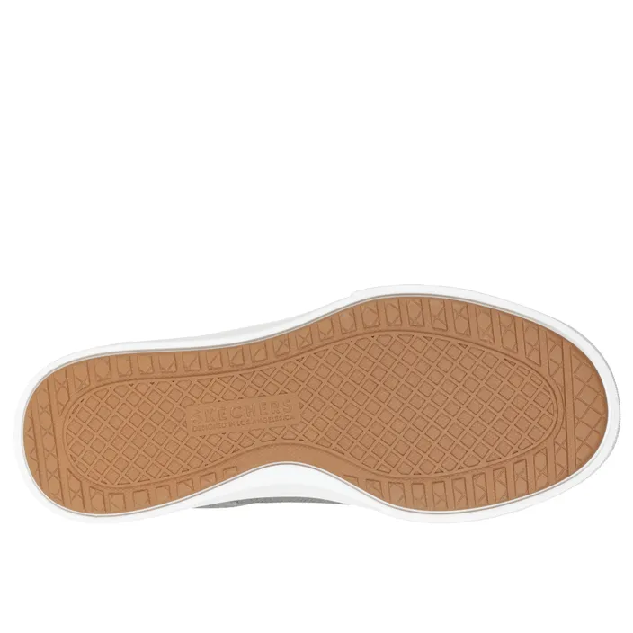Arch Fit Comfort Sneakers Slip-ins Vert Textile
