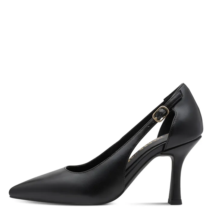 Escarpins Noir Talon